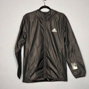 Adidas | "See the World" Primegreen Windbreaker Jacket​